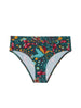 Neroli Retro Brief - Lagoon Green