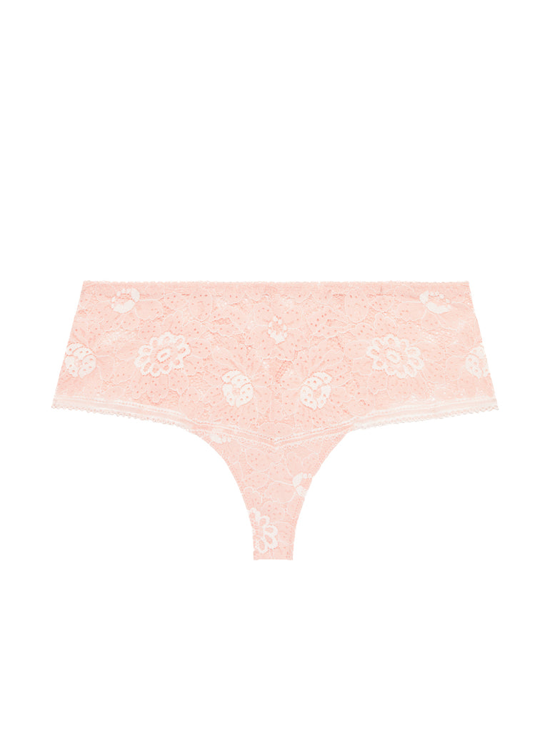 Shorty - Ballet Pink