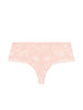 Shorty - Ballet Pink