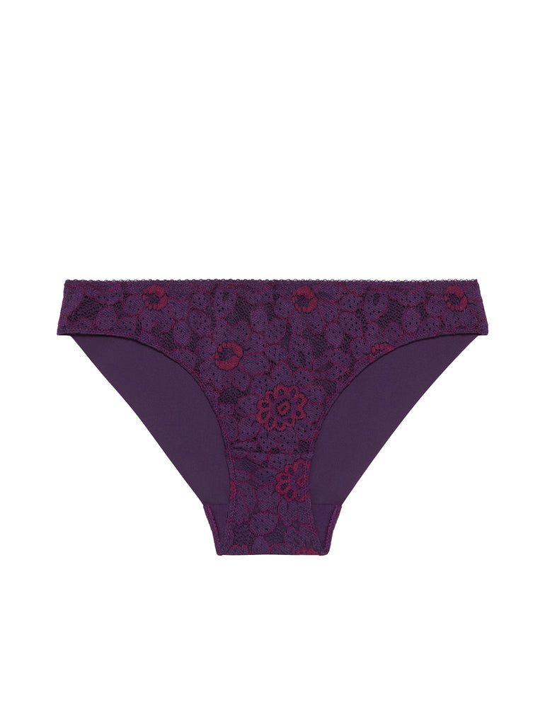 Progressive brief - Euphoria Purple