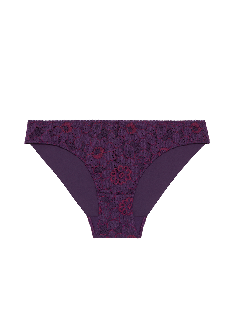 Progressive brief - Euphoria Purple