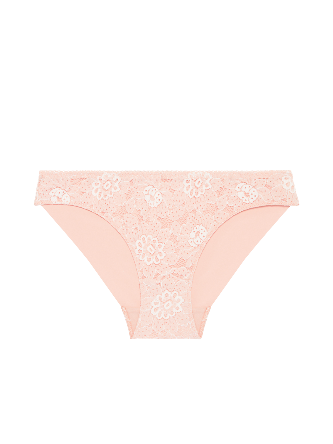 Progressive brief - Ballet Pink