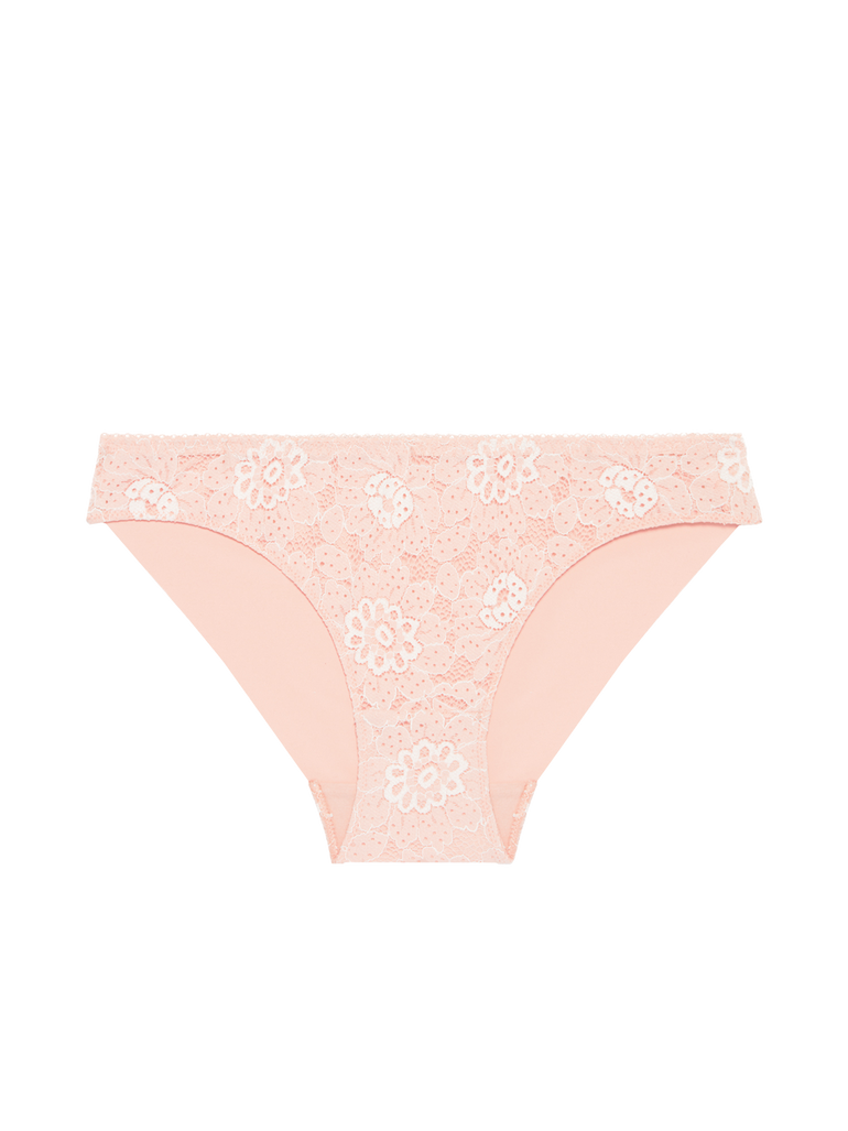 Progressive brief - Ballet Pink