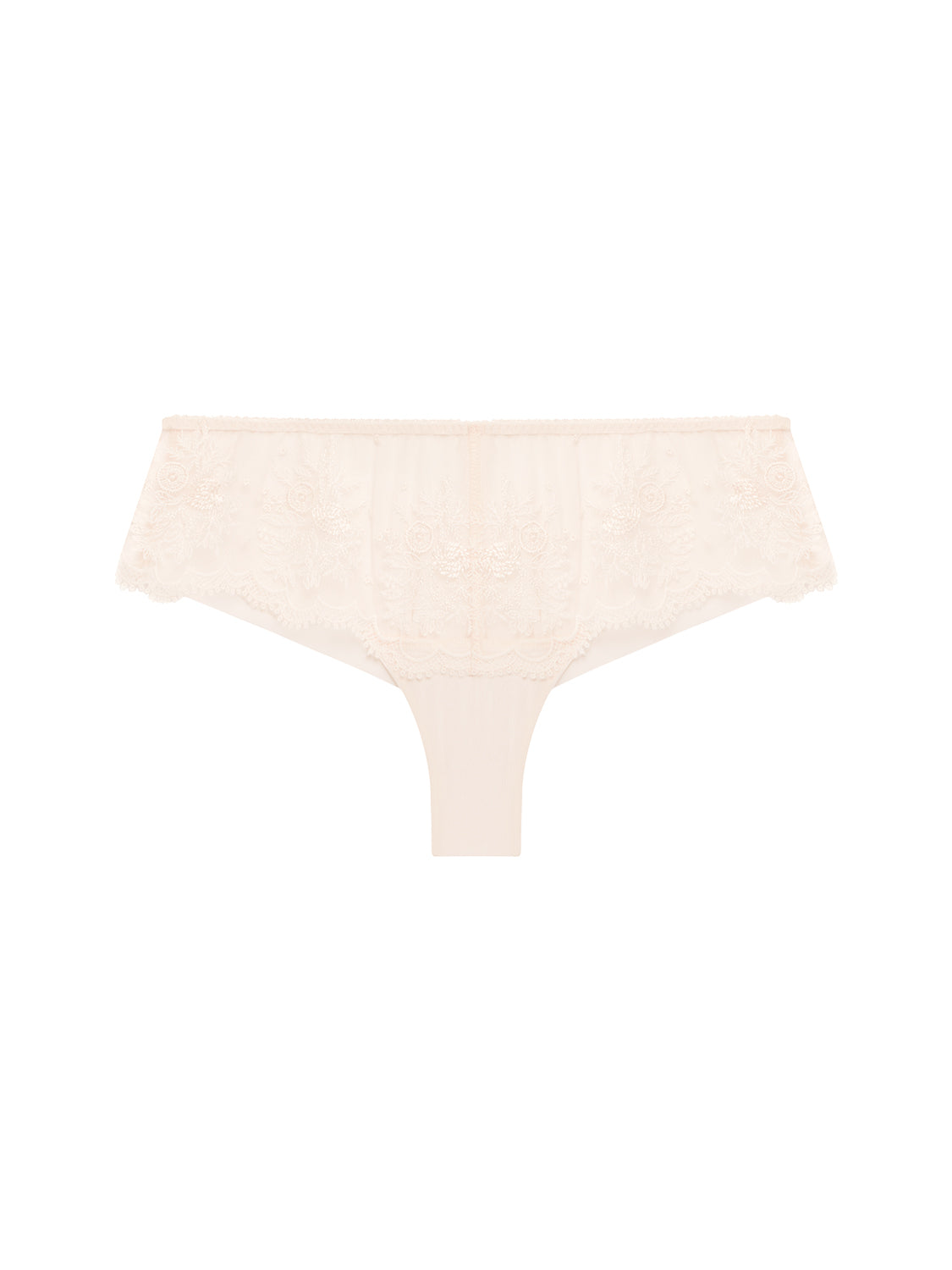 Sakura Pink Hipster Underwear - Intrigue | Simone Pérèle UK