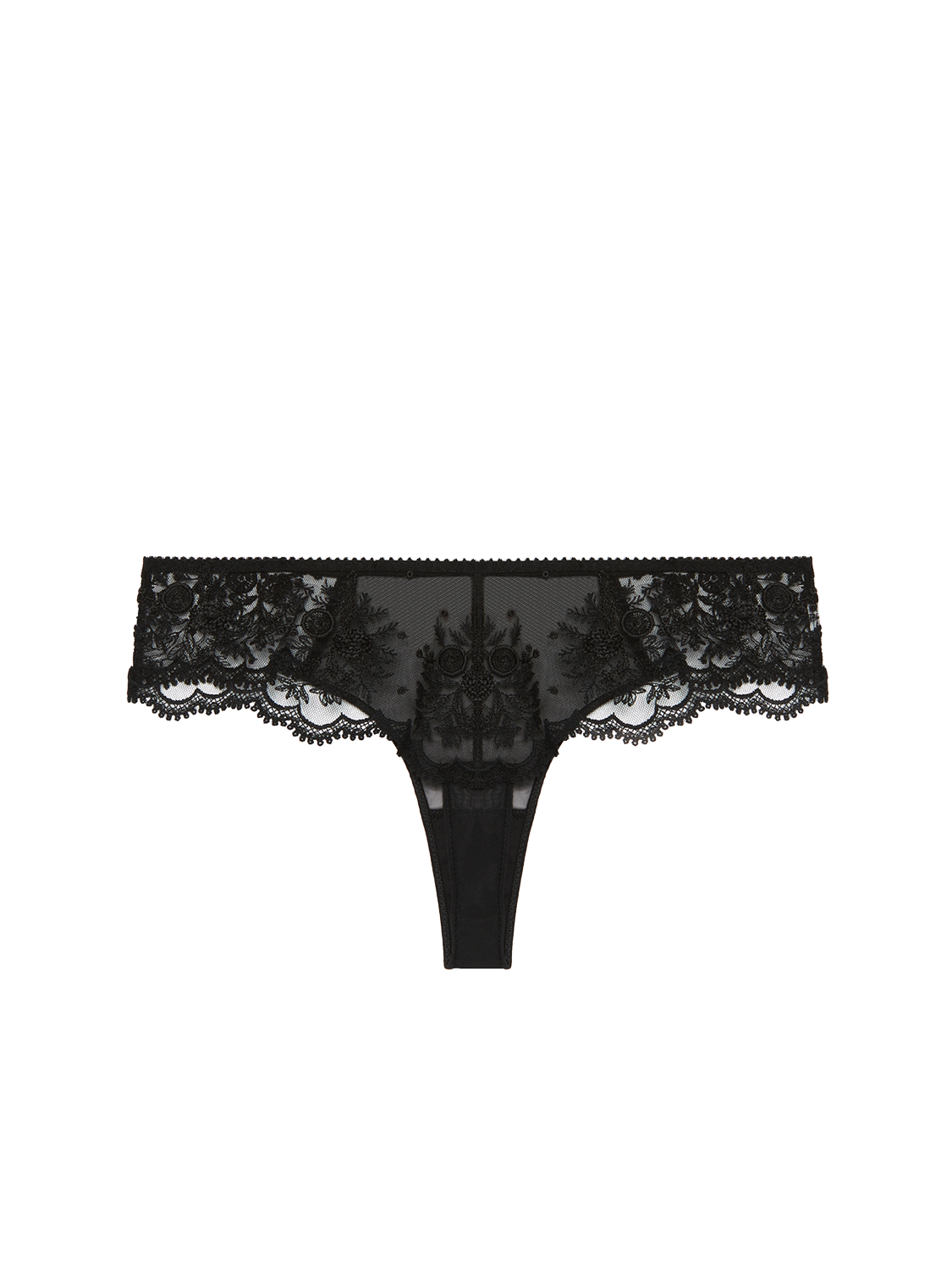 Tanga - Black