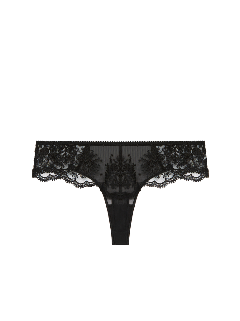 Tanga - Black