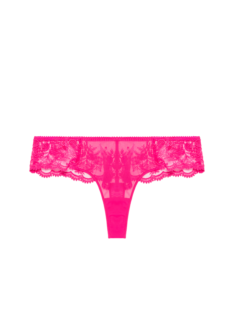 Tanga - Disco pink