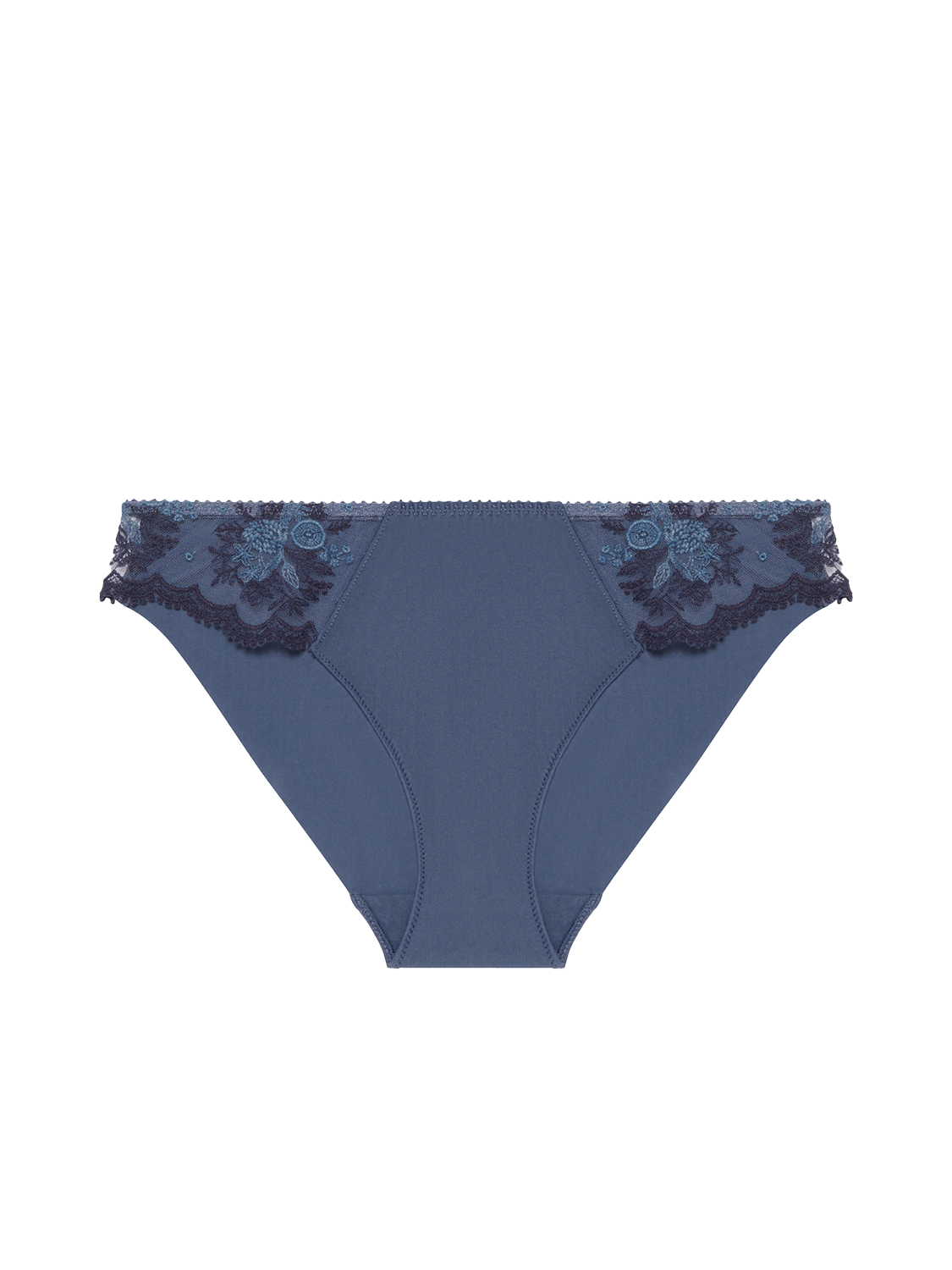 Brief - Cinder Blue