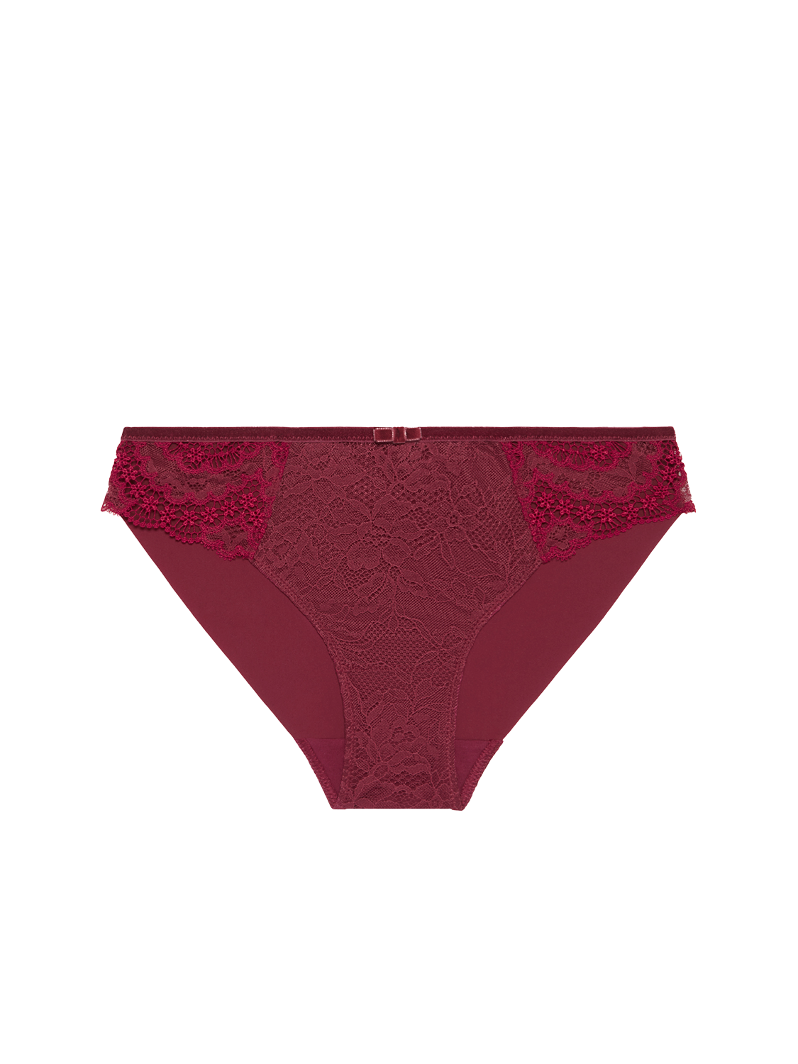 Progressive brief - Spinel Red