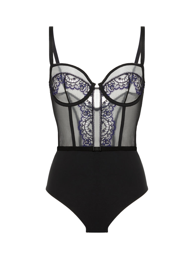 Body suit - Black