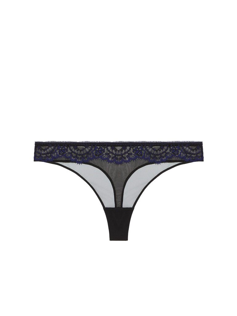 Thong - Black