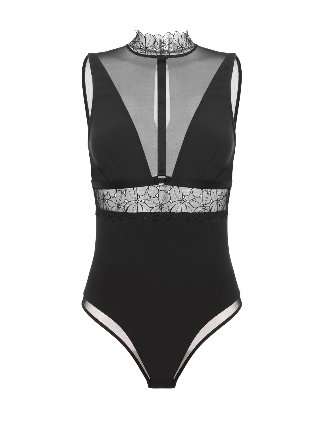 Body suit - Black