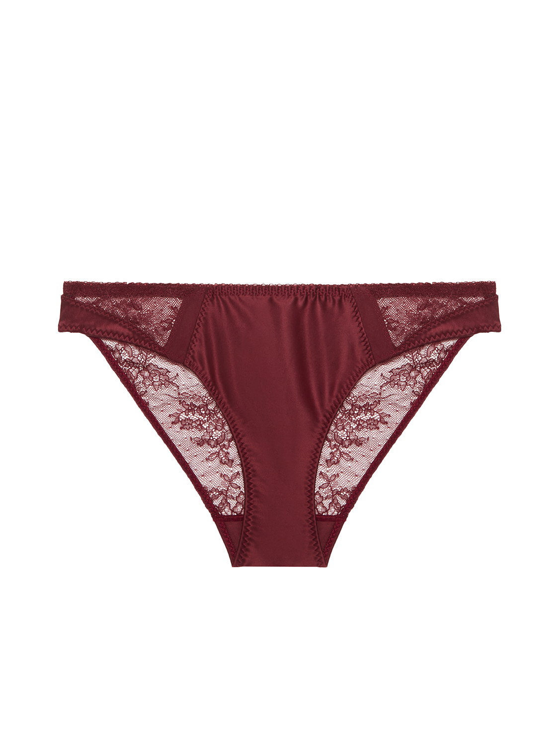 Brief - Dark Red