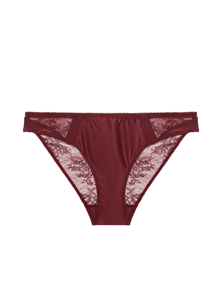 Brief - Dark Red