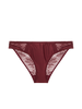 Brief - Dark Red