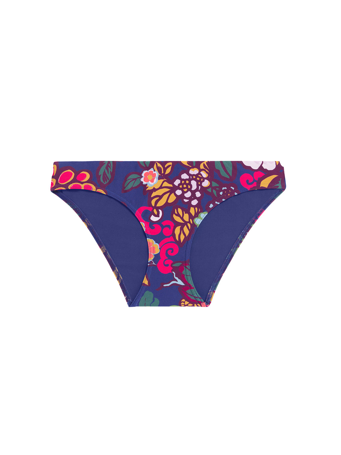 Bikini brief - Bloom Print