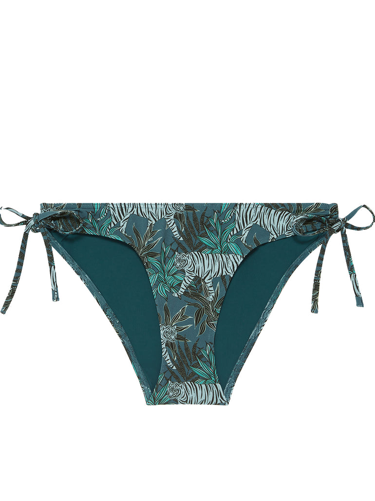Bikini brief - Jungle Night Print