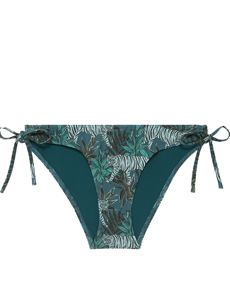 Bikini brief - Jungle Night Print