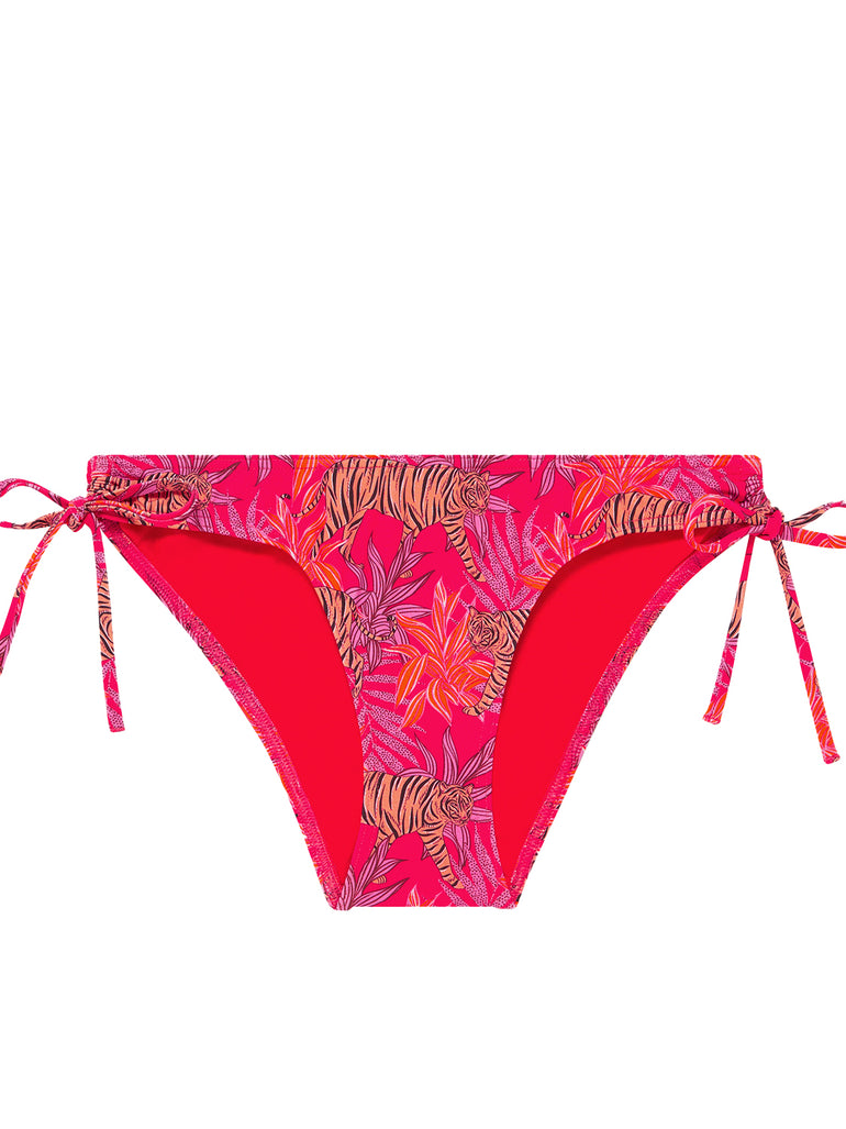 Bikini brief - Jungle Dawn Print