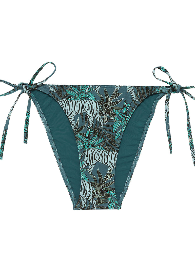 Mini brief - Jungle Night Print