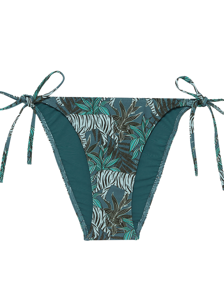 Mini brief - Jungle Night Print