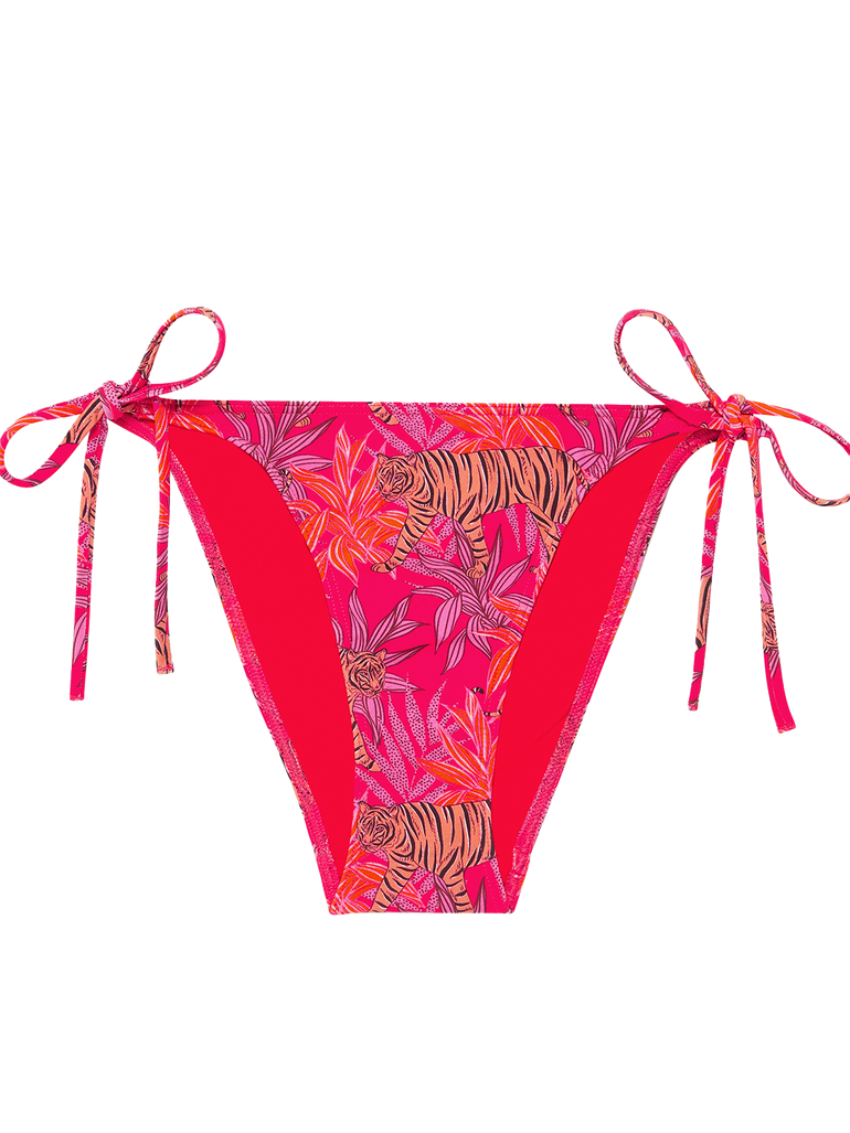 Mini brief - Jungle Dawn Print