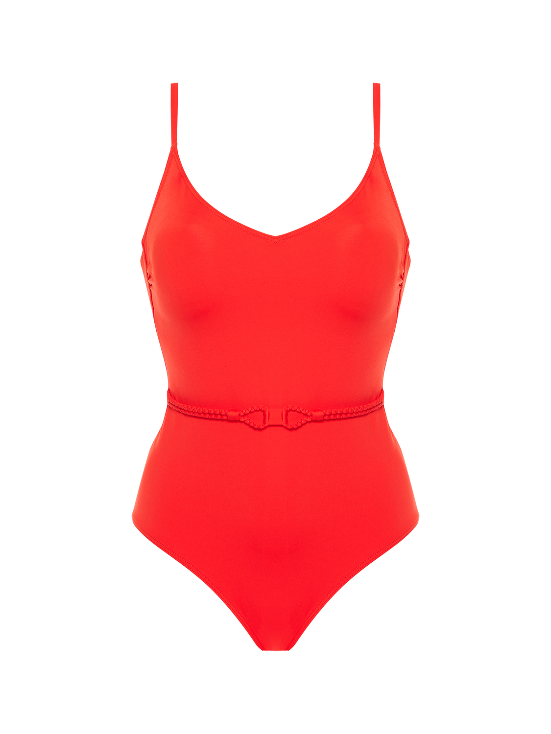 Wireless Molded One-Piece - Pomegranate