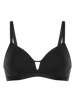 Underwired bikini triangle - Black