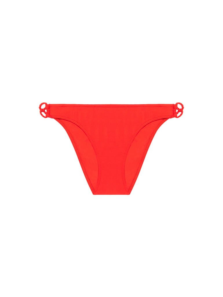 Bikini brief - Pomegranate