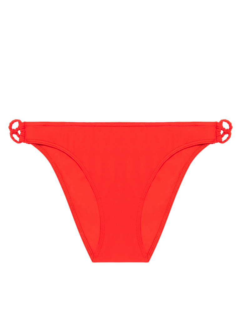 Bikini brief - Pomegranate