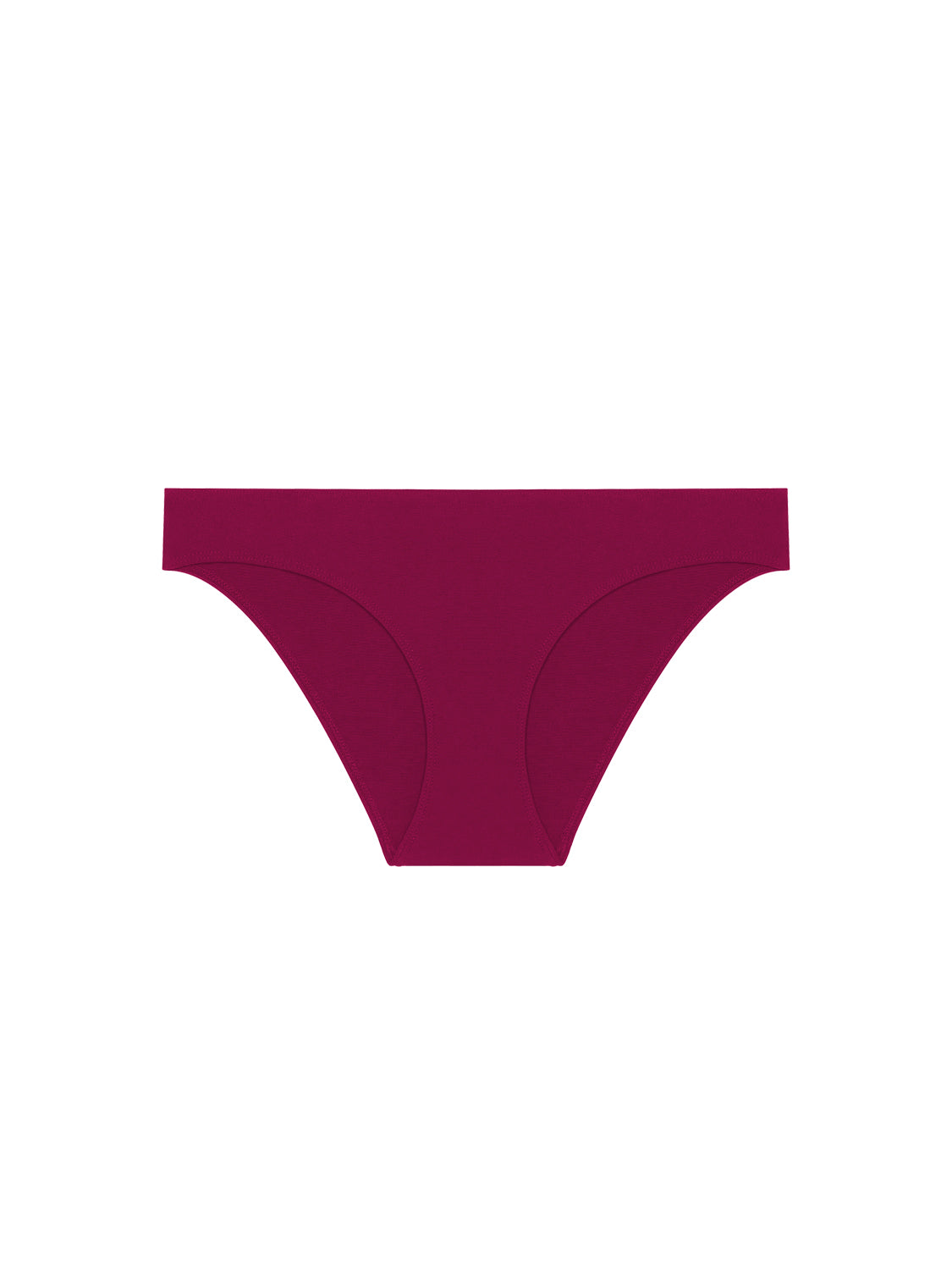 Bikini brief - Cranberry