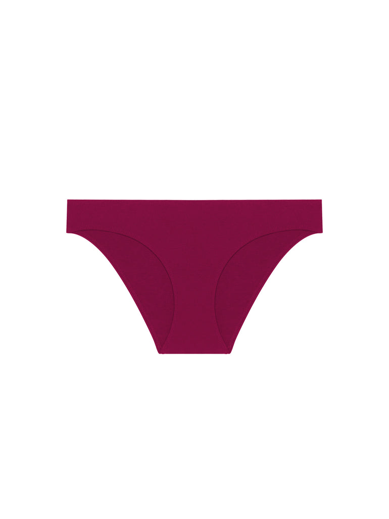 Bikini brief - Cranberry