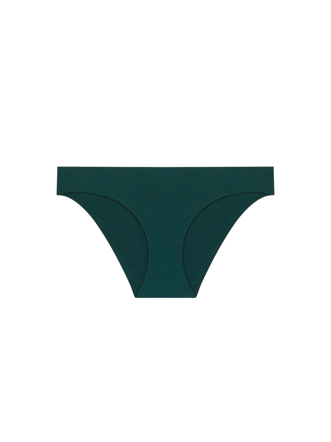 Bikini brief - Tropical Green