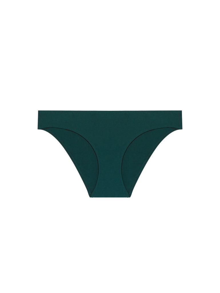 Bikini brief - Tropical Green