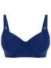 Underwired bikini top - Midnight