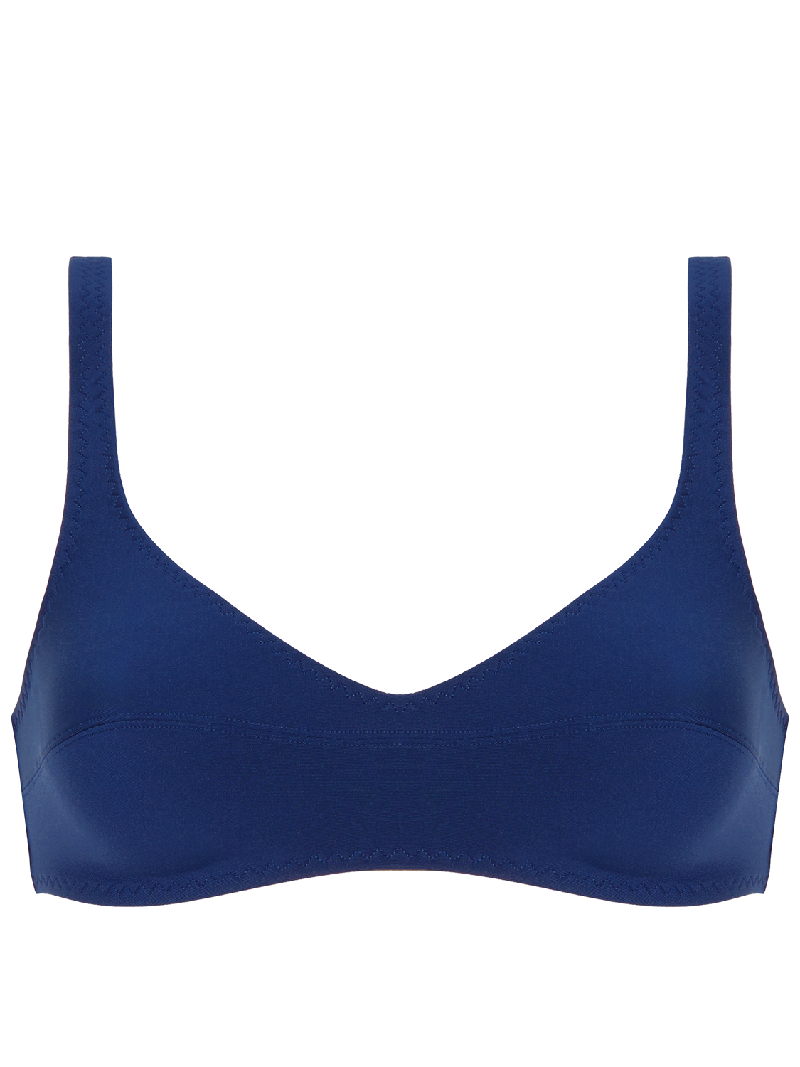 Wireless bikini triangle - Midnight