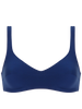 Wireless bikini triangle - Midnight