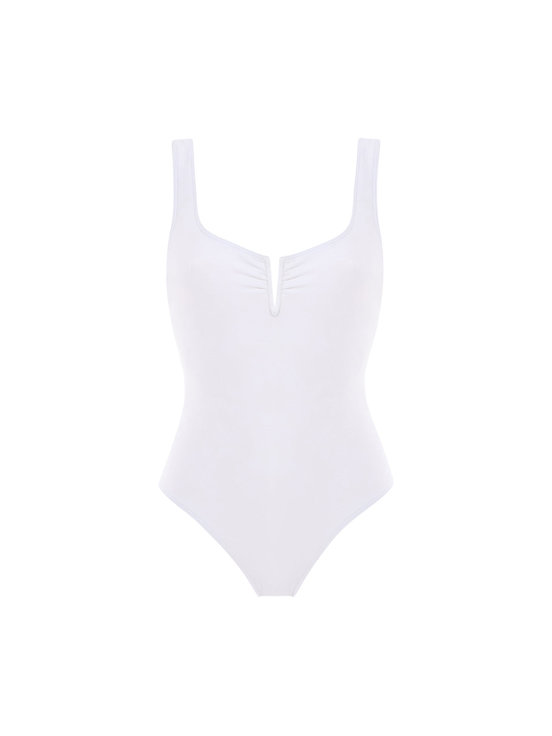 Wireless One-Piece - White