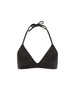 Wireless bikini triangle - Black