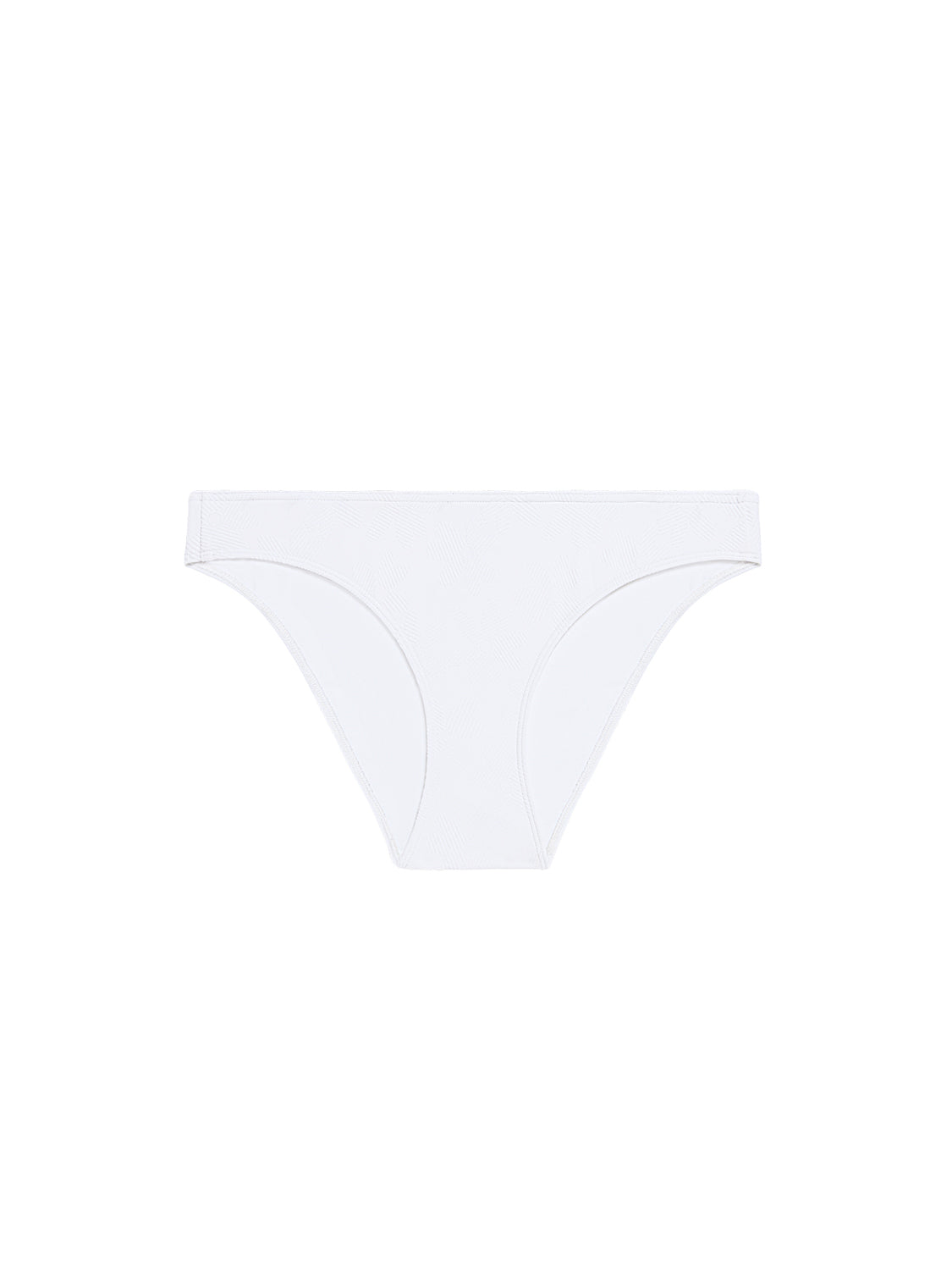 Bikini brief - White
