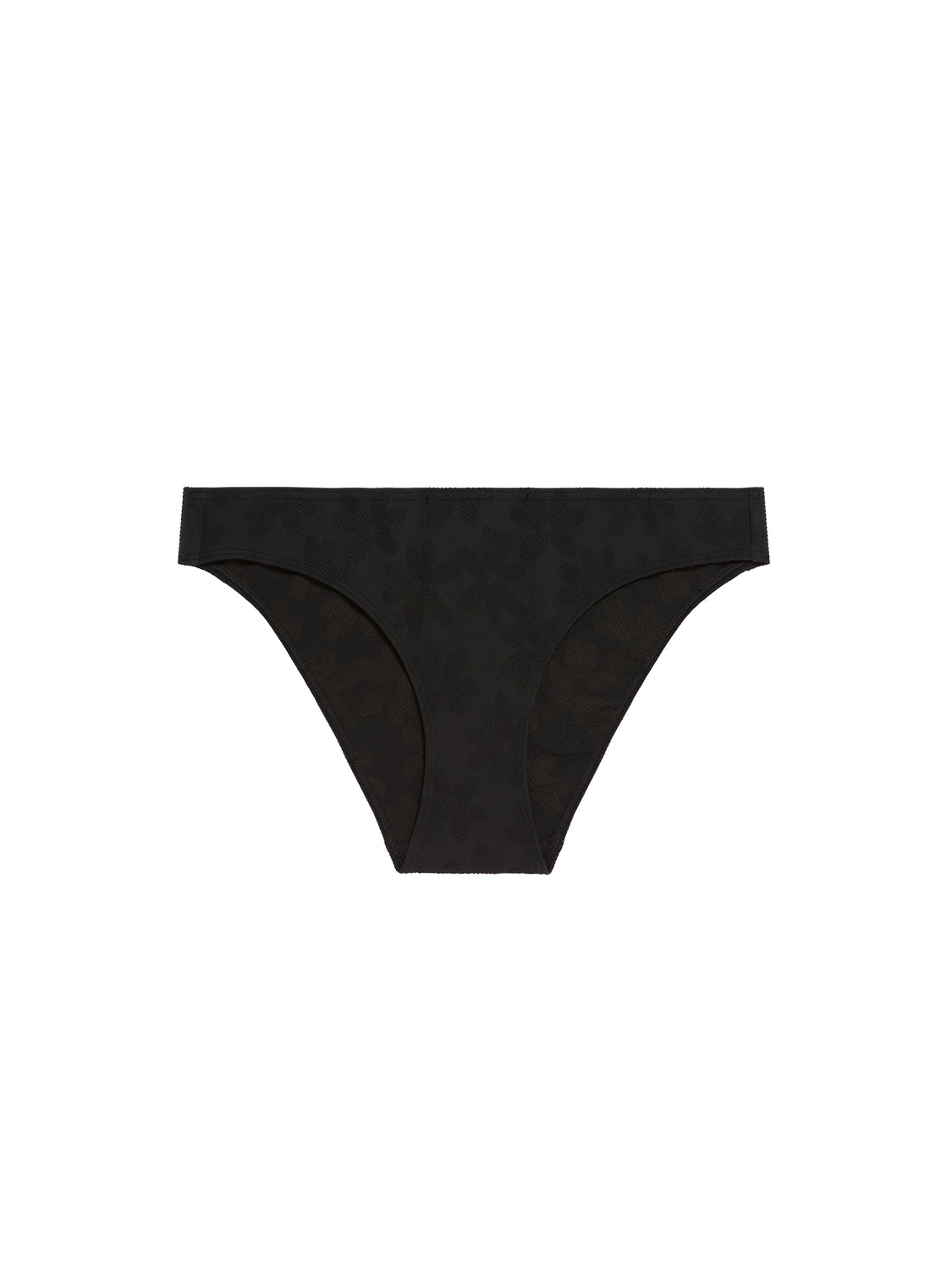Bikini brief - Black
