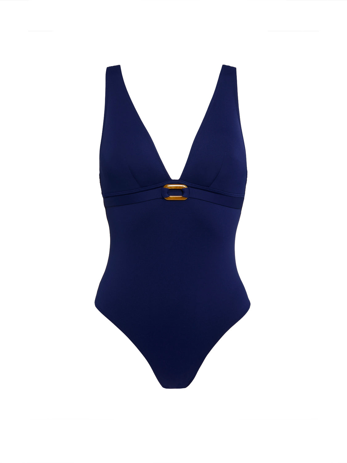 Wireless Molded One-Piece - Navy