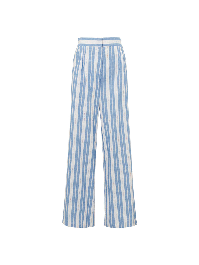 Trousers - Transat Blue