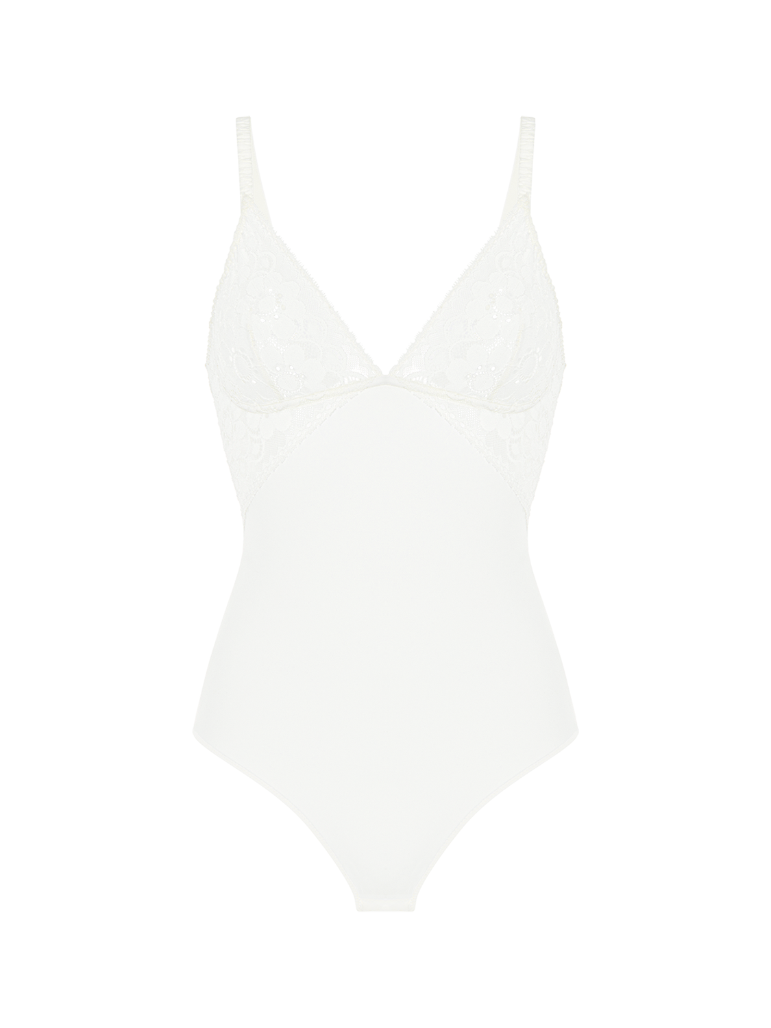 Body suit - Natural