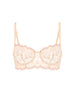 Half cup bra - Chic Beige
