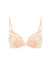 Push-up bra - Chic Beige