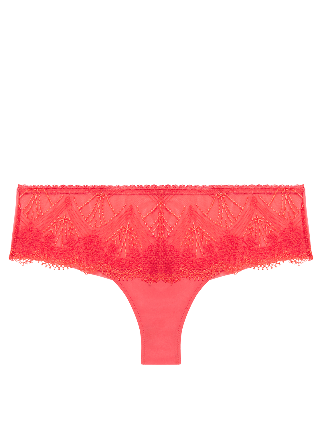 Shorty - Coralia Red