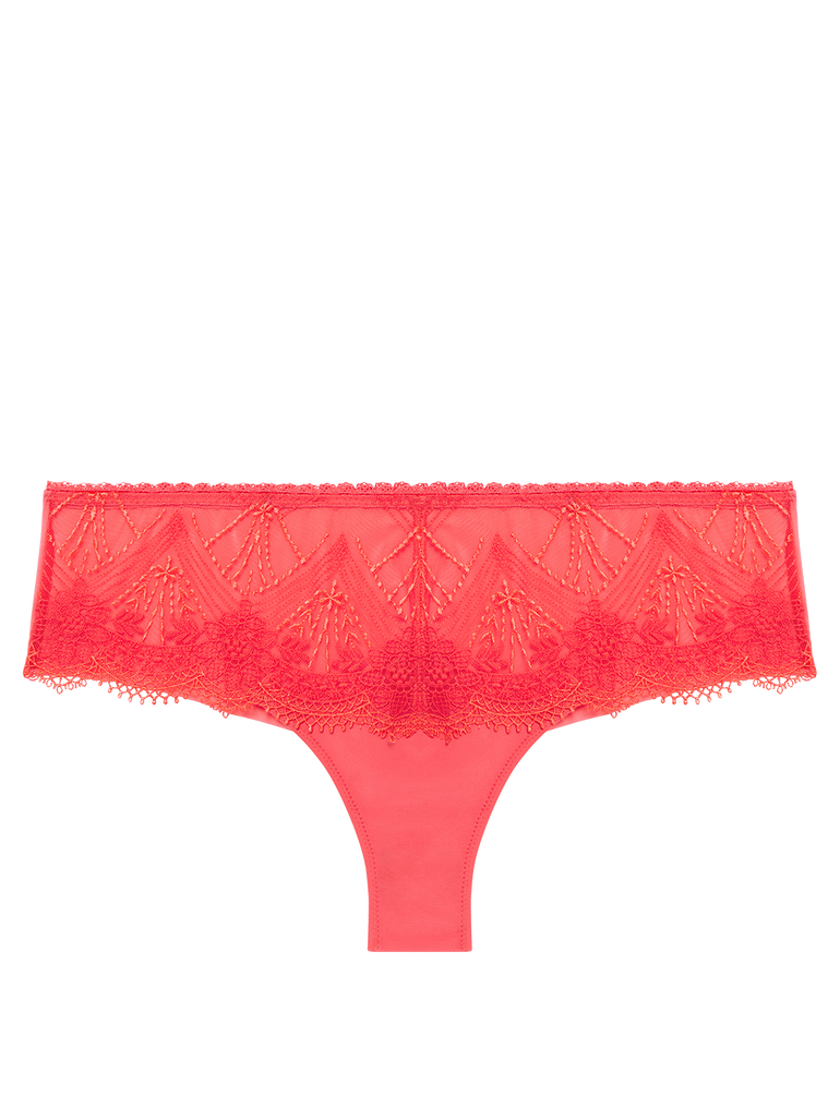 Shorty - Coralia Red