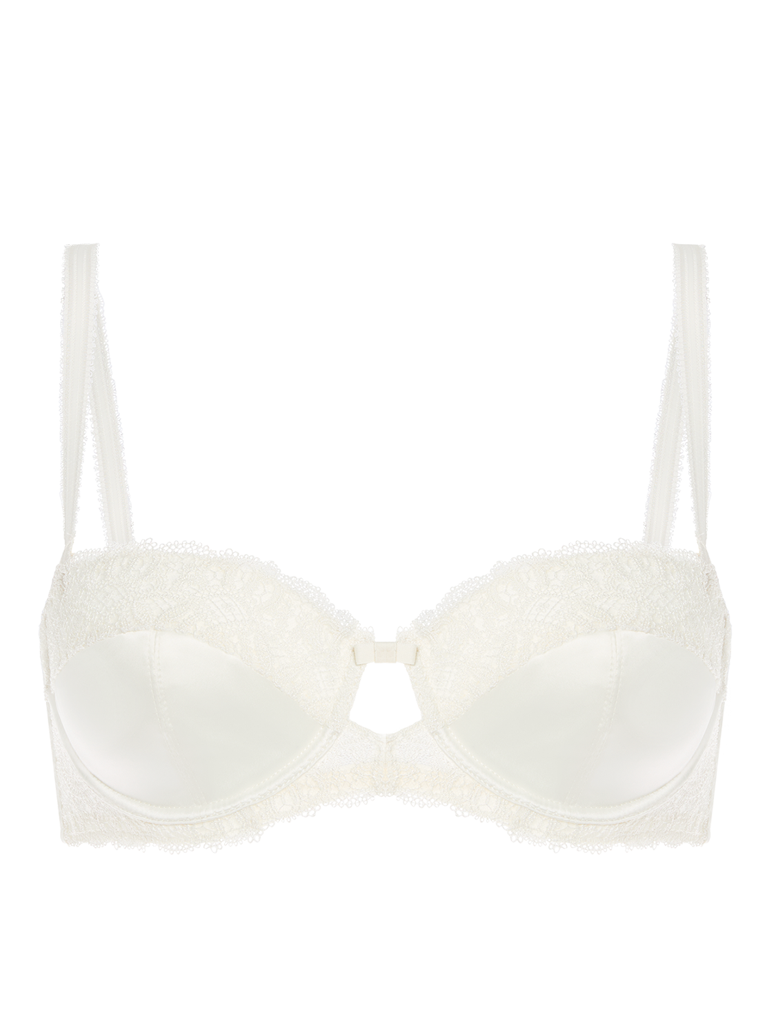 Bandeau bra - Natural