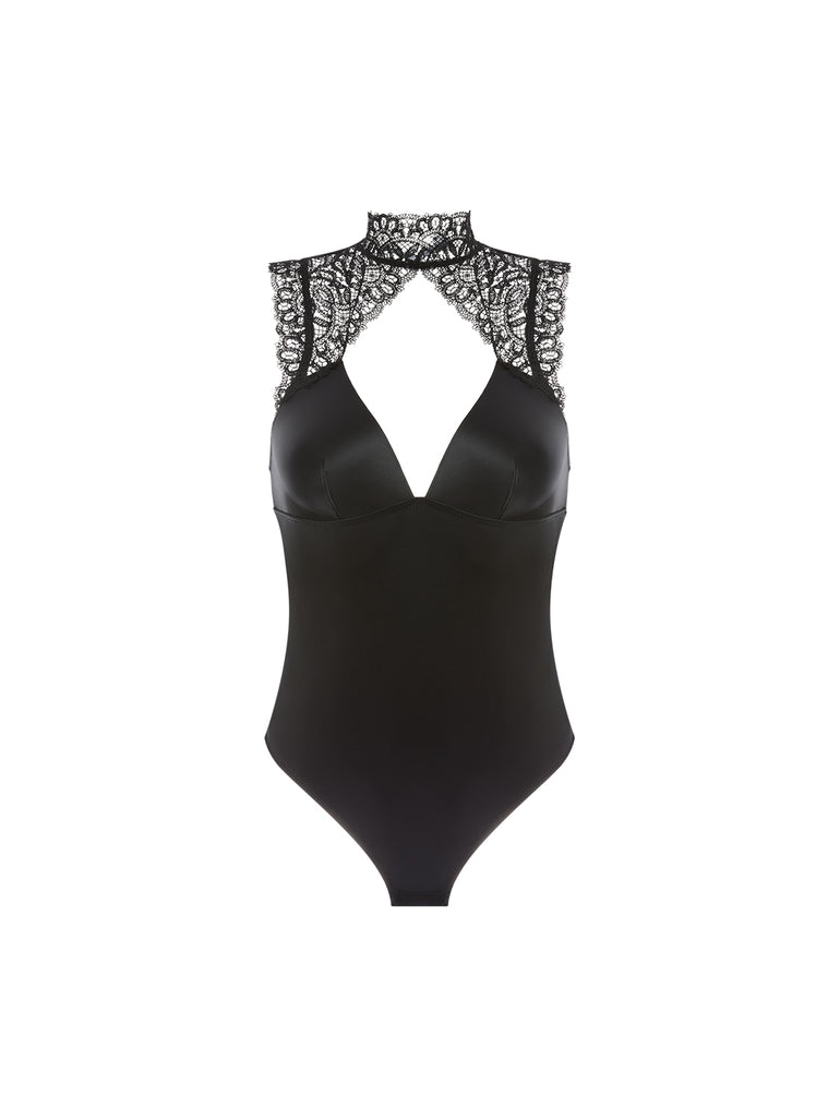 Body suit - Black